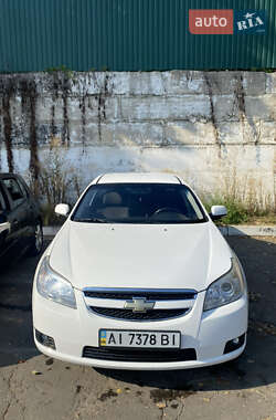 Седан Chevrolet Epica 2008 в Киеве