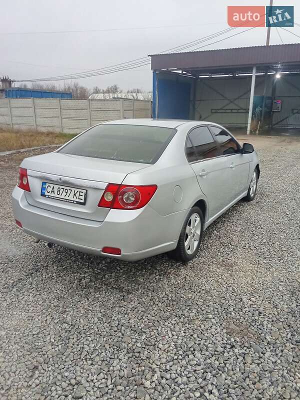 Седан Chevrolet Epica 2008 в Жмеринке фото 5 Седан Chevrolet Epica 2008 в Жмеринке