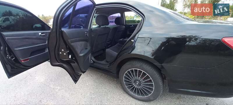 Седан Chevrolet Epica 2008 в Запорожье