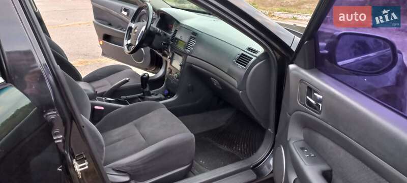 Седан Chevrolet Epica 2008 в Запорожье