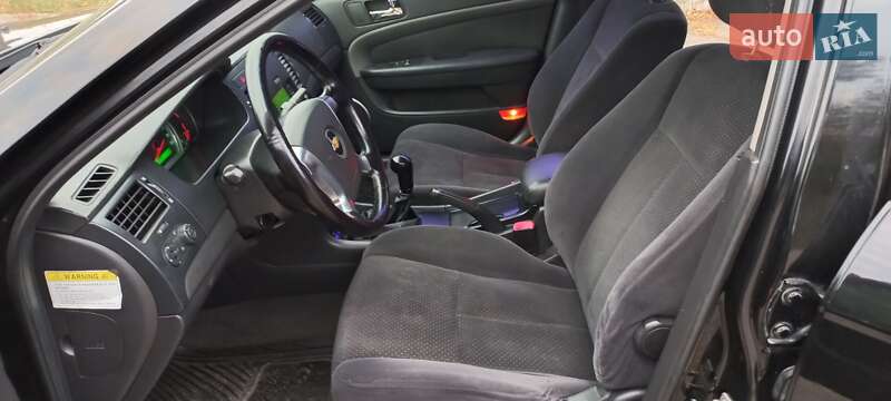 Седан Chevrolet Epica 2008 в Запорожье