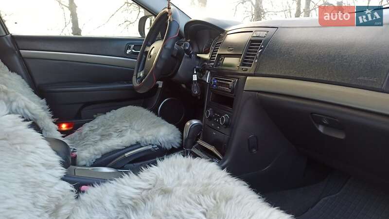 Седан Chevrolet Epica 2008 в Богуславе