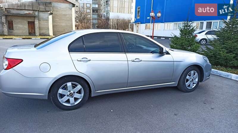 Седан Chevrolet Epica 2008 в Богуславе