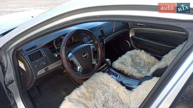 Седан Chevrolet Epica 2008 в Богуславе