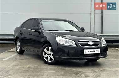 Седан Chevrolet Epica 2007 в Киеве