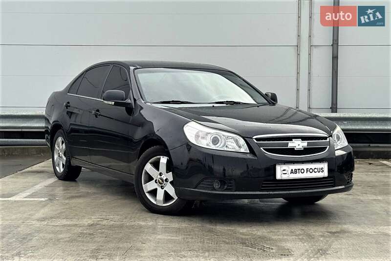 Chevrolet Epica 2007