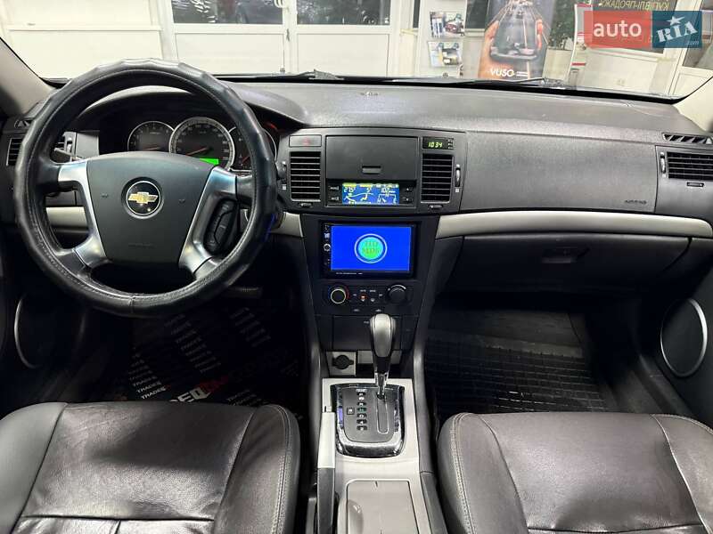 Седан Chevrolet Epica 2008 в Киеве фото 20 Седан Chevrolet Epica 2008 в Киеве