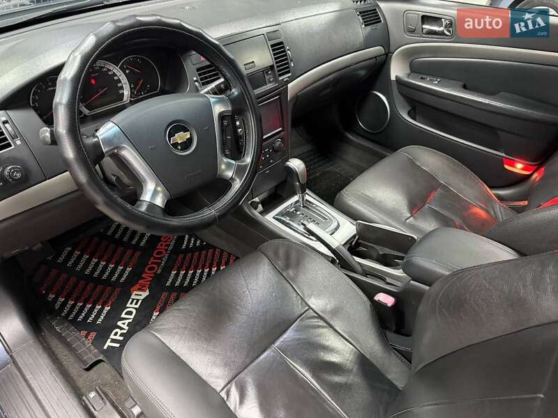 Седан Chevrolet Epica 2008 в Киеве фото 24 Седан Chevrolet Epica 2008 в Киеве