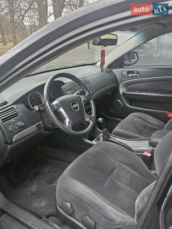 Седан Chevrolet Epica 2007 в Киеве фото 14 Седан Chevrolet Epica 2007 в Киеве