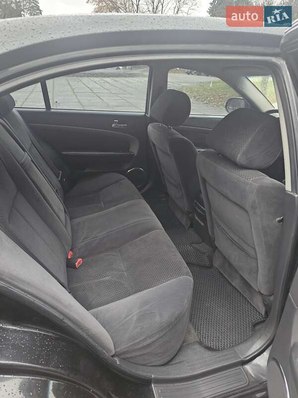 Седан Chevrolet Epica 2007 в Киеве фото 27 Седан Chevrolet Epica 2007 в Киеве
