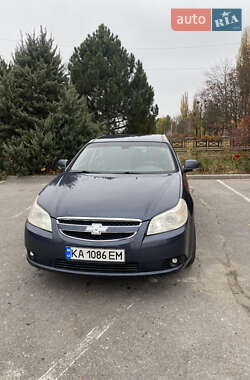 Седан Chevrolet Epica 2006 в Харькове