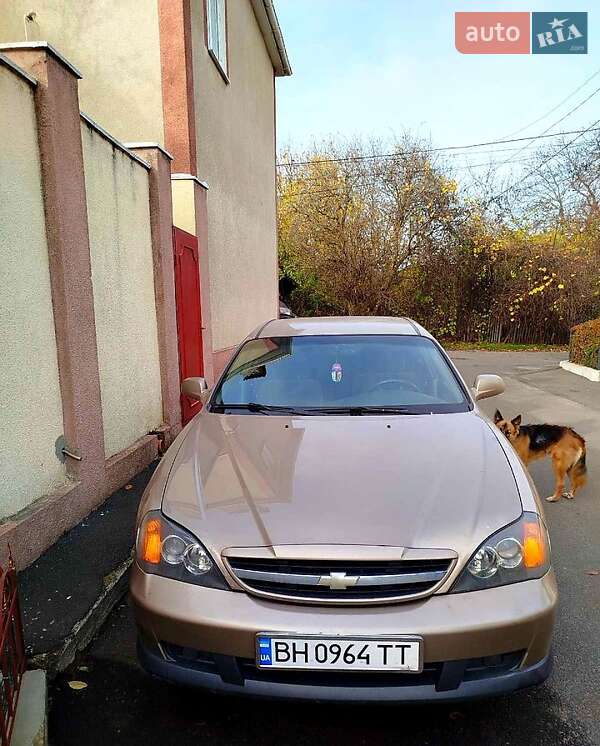 Седан Chevrolet Epica 2005 в Одессе