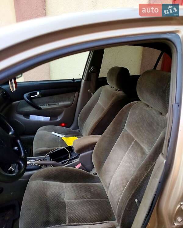 Седан Chevrolet Epica 2005 в Одессе