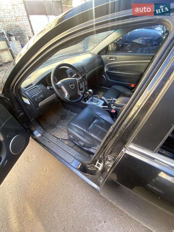 Седан Chevrolet Epica 2008 в Львове