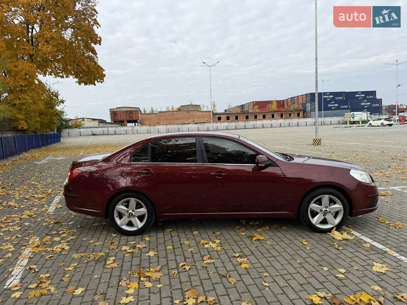 Седан Chevrolet Epica 2006 в Тернополе фото 5 Седан Chevrolet Epica 2006 в Тернополе