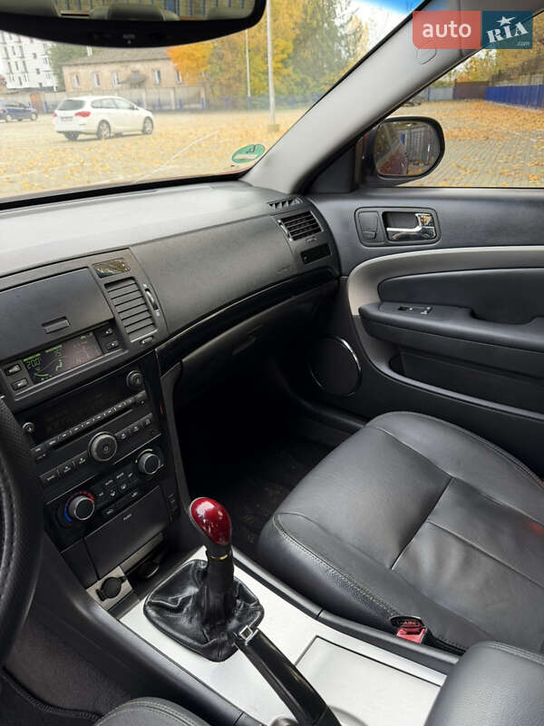 Седан Chevrolet Epica 2006 в Тернополе фото 25 Седан Chevrolet Epica 2006 в Тернополе