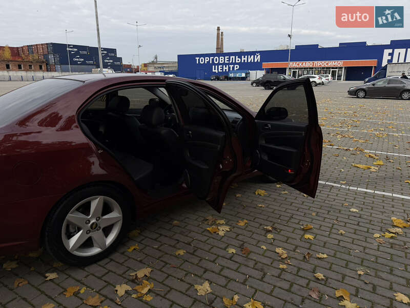 Седан Chevrolet Epica 2006 в Тернополе фото 30 Седан Chevrolet Epica 2006 в Тернополе