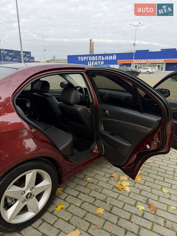 Седан Chevrolet Epica 2006 в Тернополе фото 35 Седан Chevrolet Epica 2006 в Тернополе