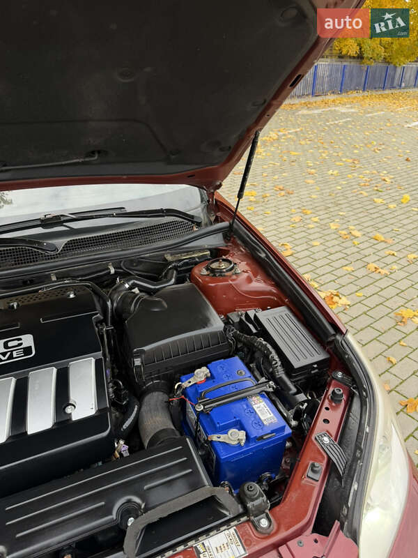 Седан Chevrolet Epica 2006 в Тернополе фото 41 Седан Chevrolet Epica 2006 в Тернополе