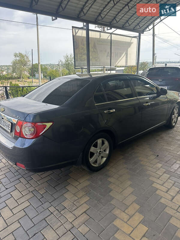 Седан Chevrolet Epica 2007 в Первомайске