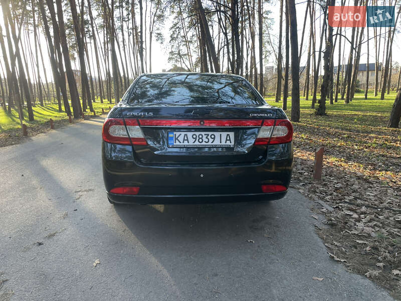 Седан Chevrolet Epica 2008 в Киеве фото 6 Седан Chevrolet Epica 2008 в Киеве
