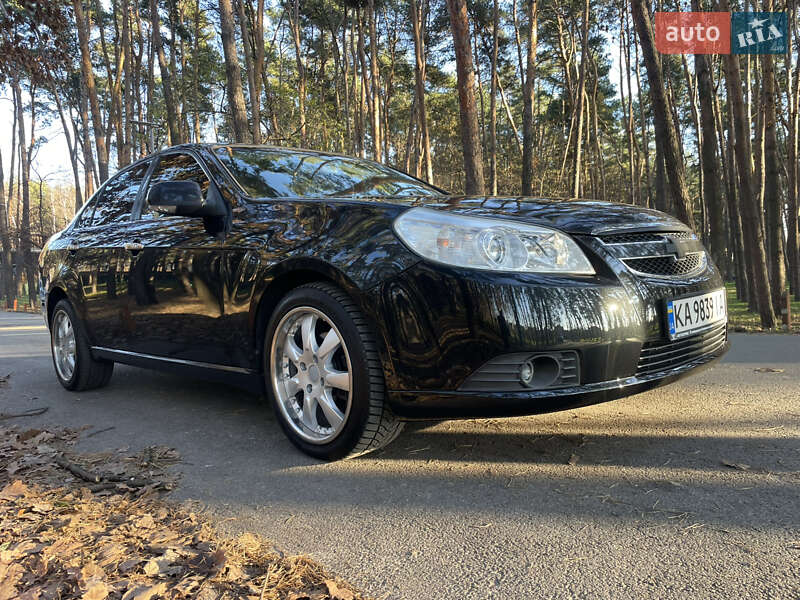 Седан Chevrolet Epica 2008 в Киеве фото 22 Седан Chevrolet Epica 2008 в Киеве