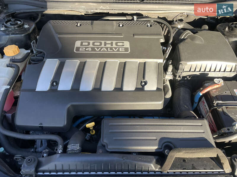 Седан Chevrolet Epica 2008 в Киеве фото 28 Седан Chevrolet Epica 2008 в Киеве