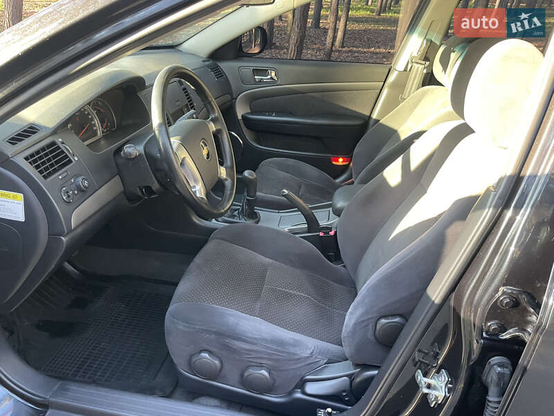 Седан Chevrolet Epica 2008 в Киеве фото 37 Седан Chevrolet Epica 2008 в Киеве