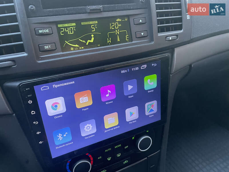 Седан Chevrolet Epica 2008 в Киеве фото 75 Седан Chevrolet Epica 2008 в Киеве