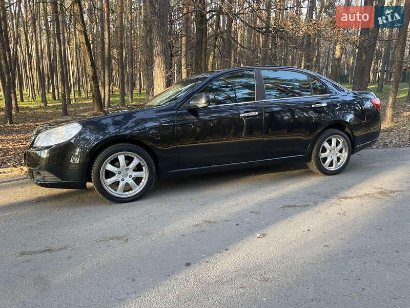 Седан Chevrolet Epica 2008 в Киеве фото 86 Седан Chevrolet Epica 2008 в Киеве