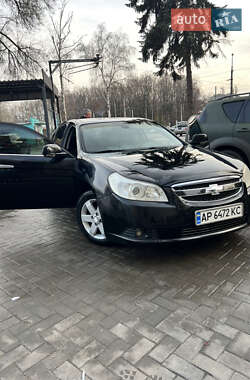 Седан Chevrolet Epica 2006 в Запорожье
