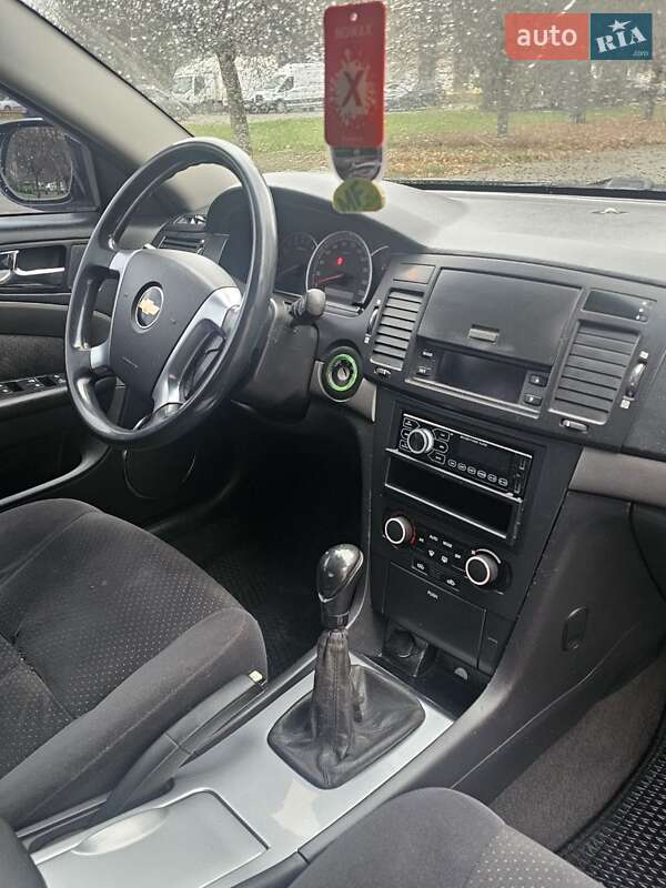 Седан Chevrolet Epica 2007 в Києві