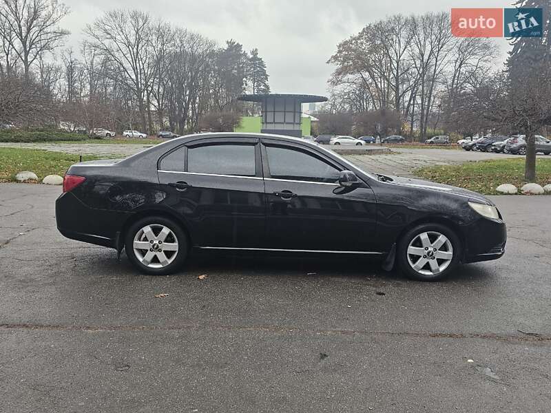 Седан Chevrolet Epica 2007 в Києві