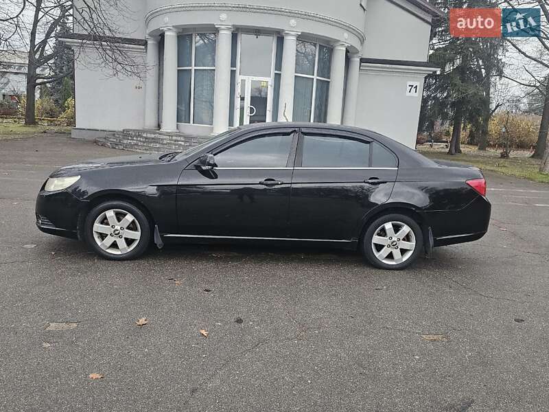 Седан Chevrolet Epica 2007 в Києві