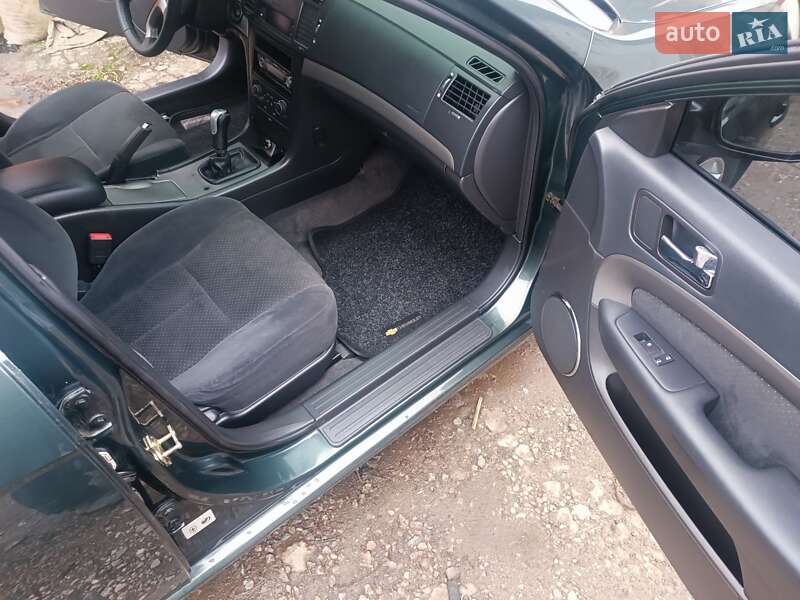 Седан Chevrolet Epica 2006 в Днепре