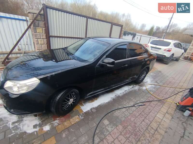 Седан Chevrolet Epica 2008 в Хмельницькому