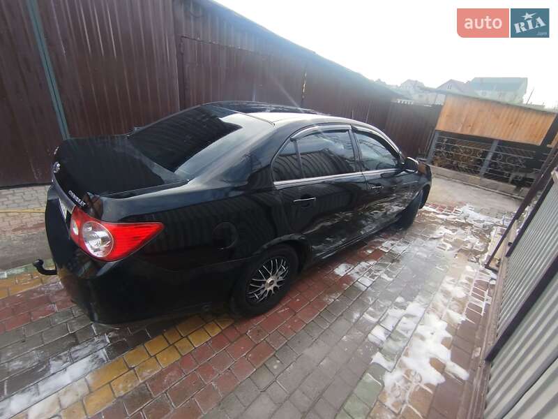 Седан Chevrolet Epica 2008 в Хмельницькому