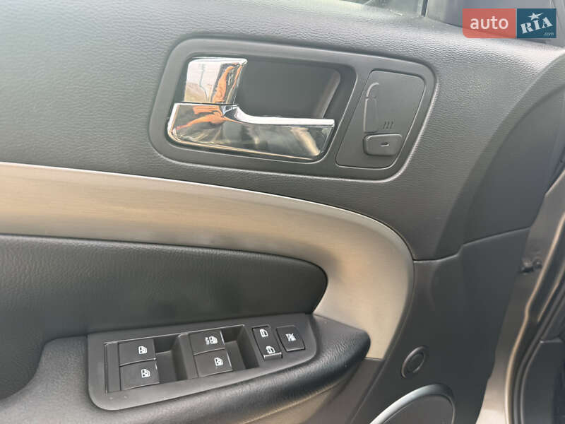 Седан Chevrolet Epica 2008 в Запоріжжі фото 10 Седан Chevrolet Epica 2008 в Запоріжжі