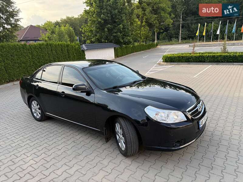 Седан Chevrolet Epica 2010 в Вінниці