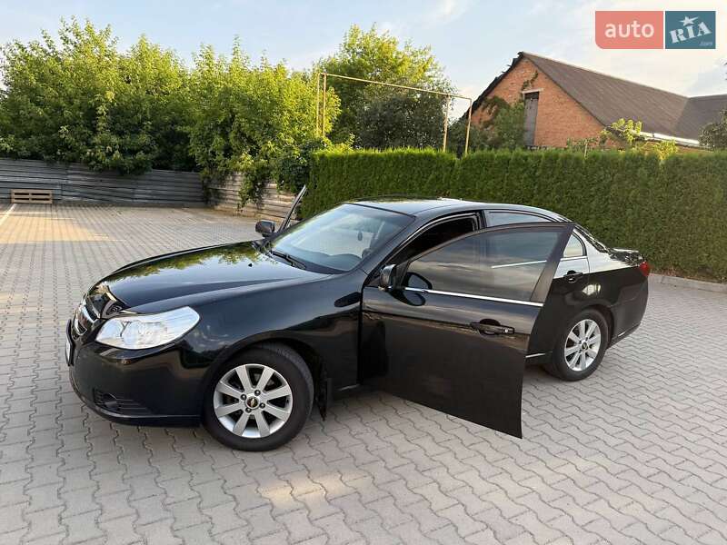 Седан Chevrolet Epica 2010 в Вінниці