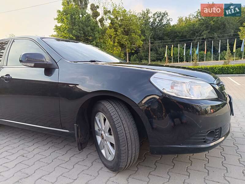 Седан Chevrolet Epica 2010 в Вінниці