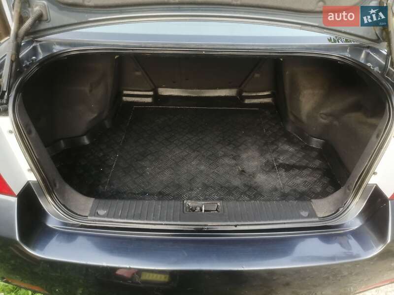 Седан Chevrolet Epica 2007 в Тернополе