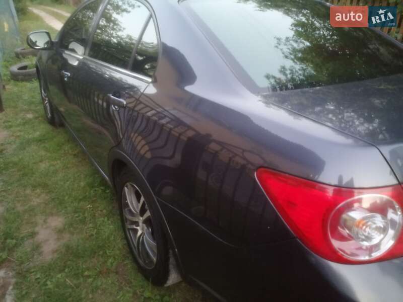 Седан Chevrolet Epica 2007 в Тернополе