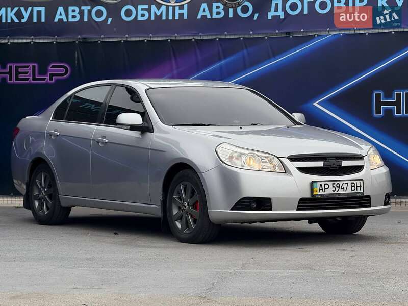Седан Chevrolet Epica 2008 в Запорожье