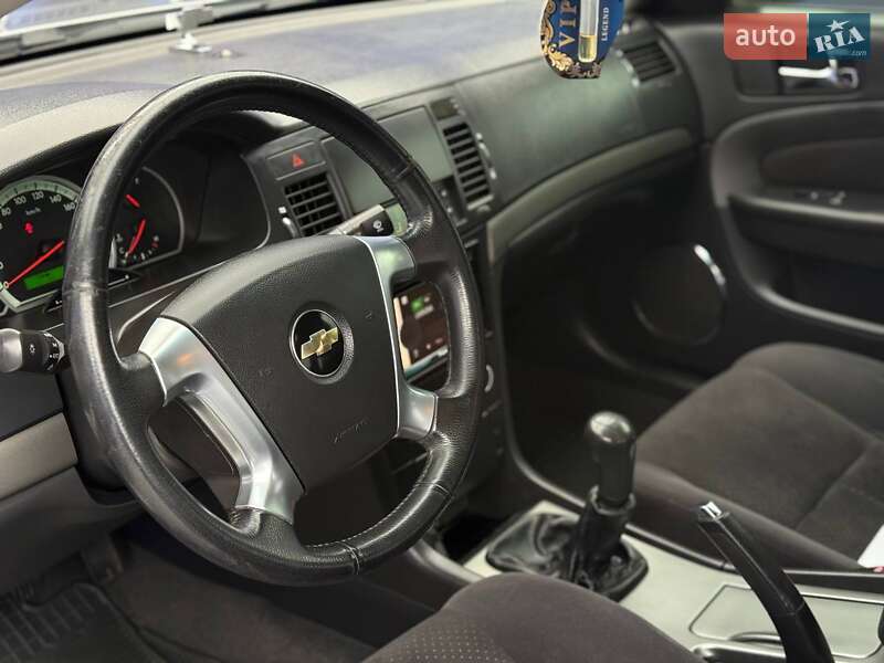 Седан Chevrolet Epica 2008 в Запорожье