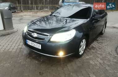 Седан Chevrolet Epica 2007 в Тернополе