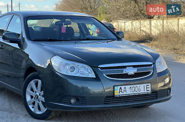 Седан Chevrolet Epica 2008 в Борисполе