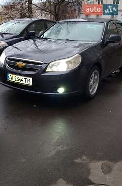 Седан Chevrolet Epica 2008 в Білій Церкві