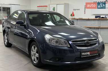 Седан Chevrolet Epica 2008 в Києві