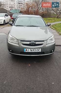 Седан Chevrolet Epica 2008 в Киеве